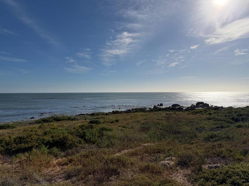 0 Bedroom Property for Sale in Cape St Martin Private Reserve Western Cape